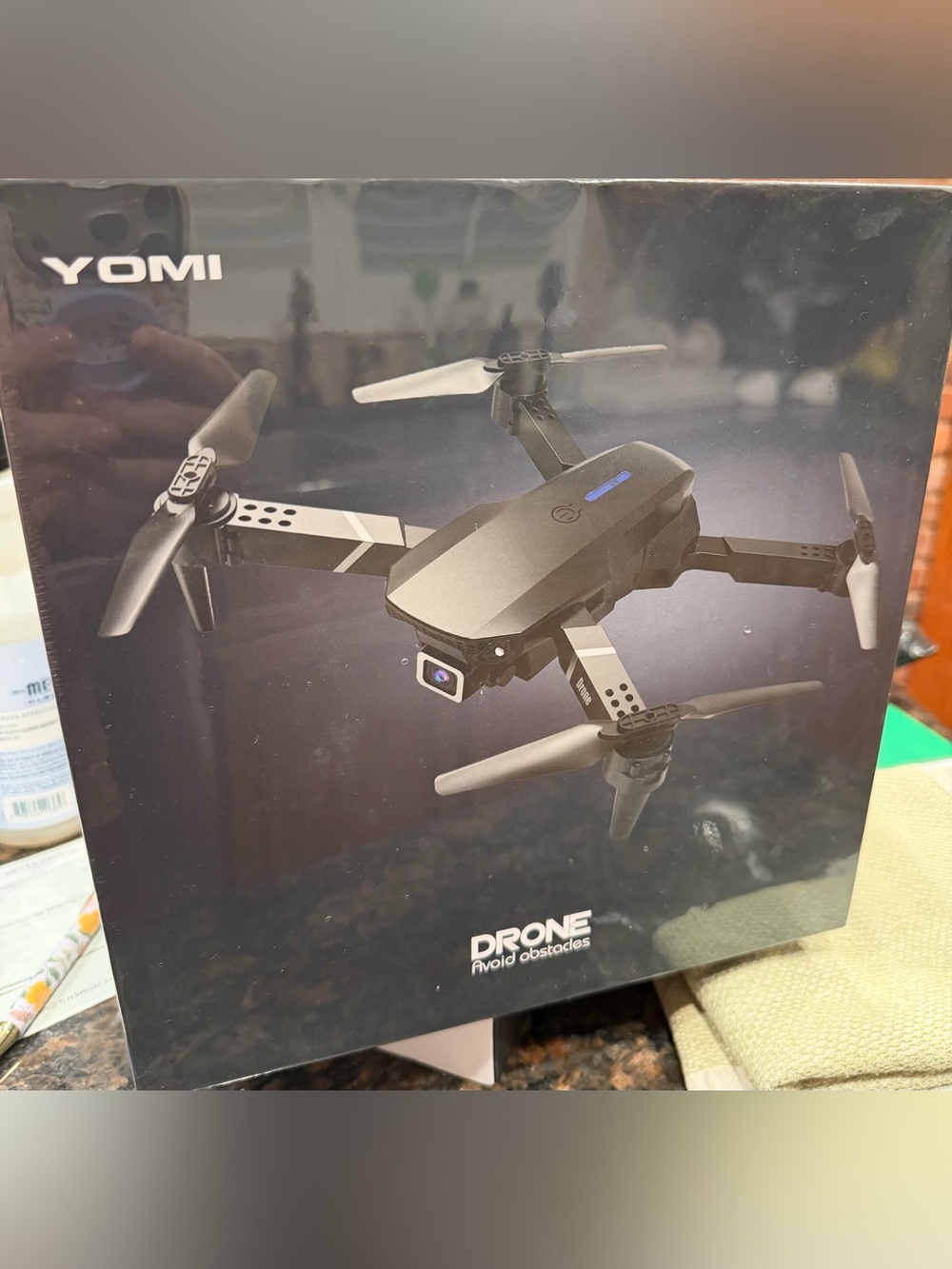 YOMI Drone